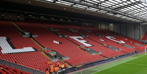 Liverpool Pastikan Tetap Bermarkas di Anfield