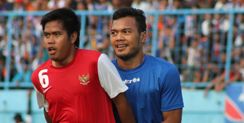 Thierry Gathuessi Bahagia Gabung Arema-Pelita