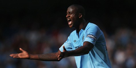 Yaya Toure Kembali ke Camp Nou?