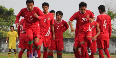 Lawan Vietnam, Awal Penerapan Sport Science di Skuad Garuda Lawan Vietnam, Awal Penerapan Sport Science di Skuad Garuda