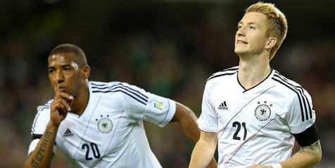 Preview: Jerman vs Swedia, Tamu Tangguh