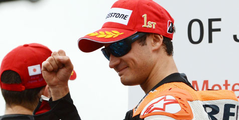 Pedrosa Akui Sirkuit Sepang Miliki Tantangan Terlengkap