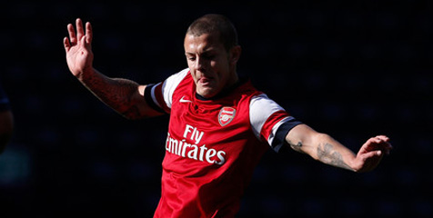 Lawan Chelsea, Arsenal Turunkan Wilshere?