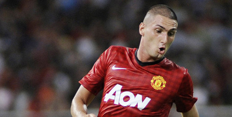 Januari, Macheda Ancam Tinggalkan MU