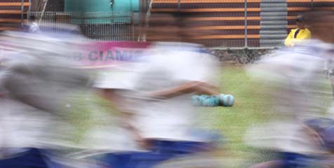 Jelang Uji Coba, Intensitas Latihan Persib Ditingkatkan