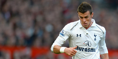 Modric Ingin Bale Gabung Madrid