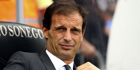 'Lazio vs Milan Bukan Kesempatan Terakhir Allegri'