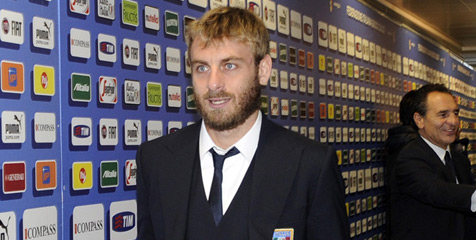 PSG: De Rossi Pemain Hebat