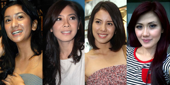 14 Presenter Olah Raga Cantik Dalam Negeri (Bagian 2)