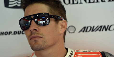 Hayden Tak Ingin Cederanya Kambuh di MotoGP Malaysia