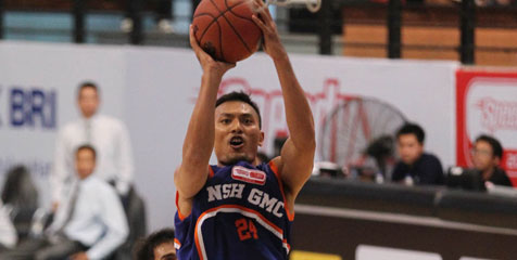 Taklukkan Pacific, NSH GMC Petik Kemenangan Perdana