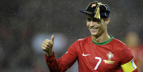 Ronaldo Dikritik Tajam di Portugal