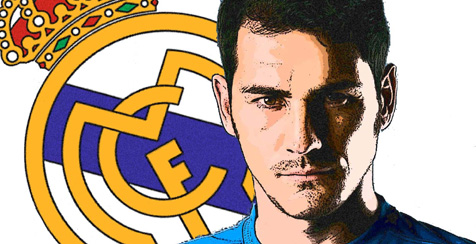 Albiol: Ada Konspirasi Menjatuhkan Casillas!