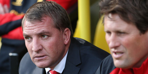 Brendan Rodgers Inginkan Sturridge dan Walcott