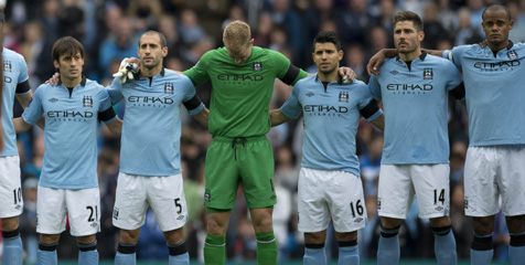 Kompany: City Belum di Level Terbaiknya