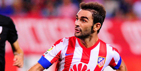 Arsenal Juga Buru Adrian Lopez