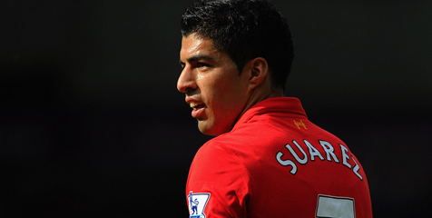 Rodgers Akui Suarez Punya Tugas Berat Bersama The Reds