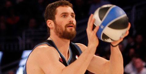 Cedera Tangan, Kevin Love Dipastikan Tak Perlu Operasi