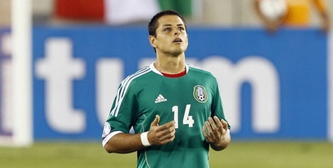 Fiorentina Juga Incar Chicharito