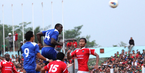 Hadapi Persib, Persibangga Dapat Empat Tekanan Dahsyat