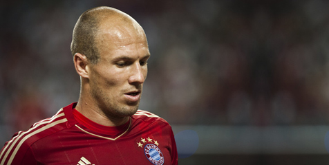 Robben Akan Pensiun di Bayern