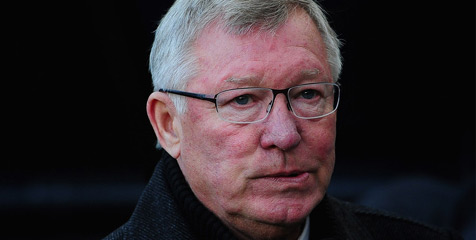 Sir Alex Ferguson Waspadai 'Trio Raksasa' Stoke City