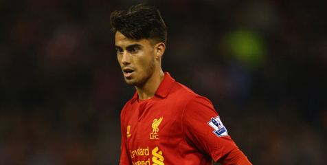 Suso Resmi Teken Kontrak Baru di Liverpool