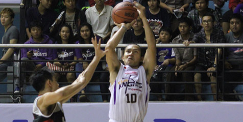 Overtime, CLS Kembali ke Final NBL Preseason