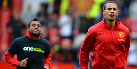 Ferguson Kecewa Pada Ferdinand Yang Boikot Kaus Anti Rasis