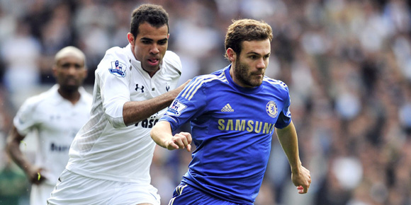 Highlights EPL: Tottenham 2 - 4 Chelsea