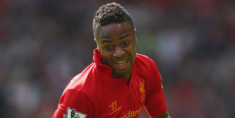 Menangkan Liverpool, Rodgers Sanjung Tinggi Sterling