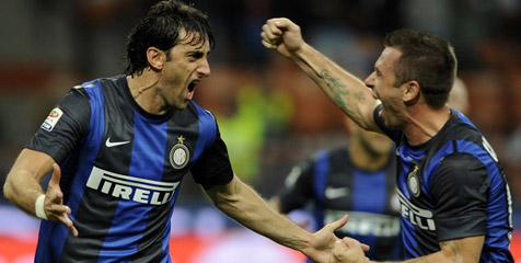 Preview: Inter vs Catania, Bukan Lawan Mudah