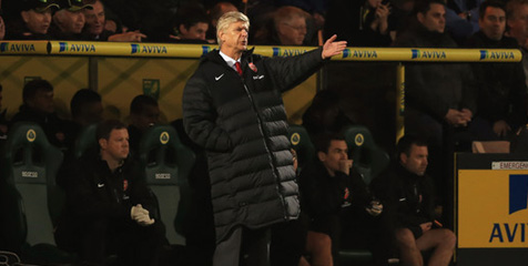 Wenger: Arsenal Bermain Buruk!