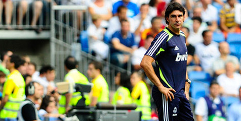 Karanka Puji Kekuatan Real Madrid Karanka Puji Kekuatan Real Madrid