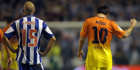 Media Catalan Kecam Keputusan Penalti Wasit Media Catalan Kecam Keputusan Penalti Wasit