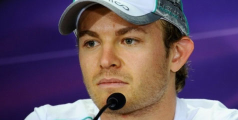 Jelang F1 GP India, Rosberg Tak Ingin Gagal Finis Lagi