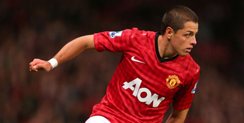 MU Ingin Tukar Chicharito Dengan Falcao?