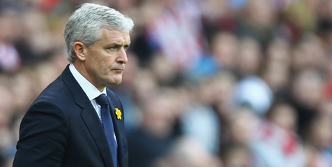 Mark Hughes: Rasisme Tak Bakal Bisa Dienyahkan