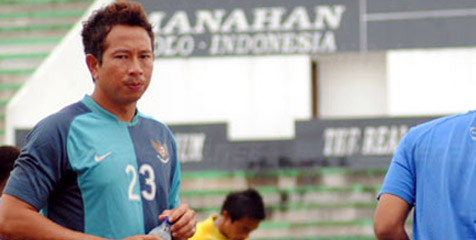 Besok, Made Wirawan Gabung Latihan Persib