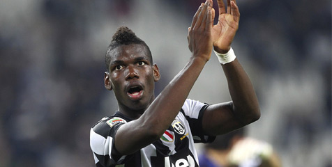 Raiola: Pogba Punya Kualitas Jadi Pemain Besar