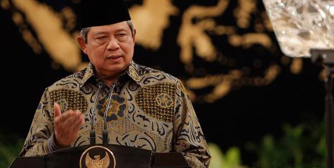 SBY Dukung Penuh Djohar Arifin