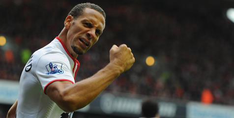 Juventus Ingin Datangkan Ferdinand?