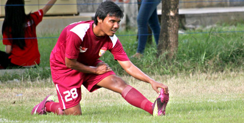 Lima Pemain PSM Bela Makassar United di Celebes Cup II