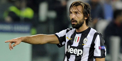 Nordsjaelland Waspadai Pirlo