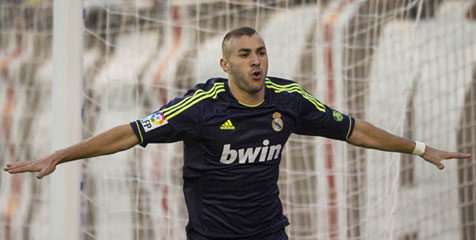Benzema: Saya Lebih Kuat Secara Mental