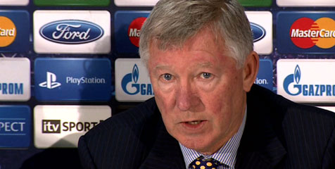 Ferguson Pertimbangkan Revolusi Bagi United