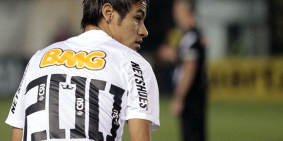 Dunga: Terlalu Dini Untuk ke Eropa, Neymar!