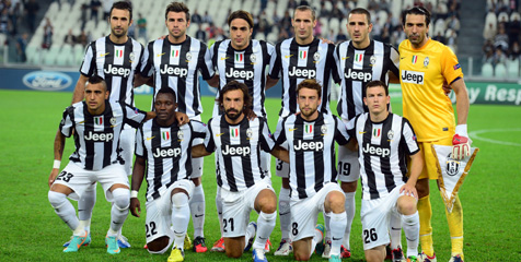 640 Gambar gambar legenda juventus Keren