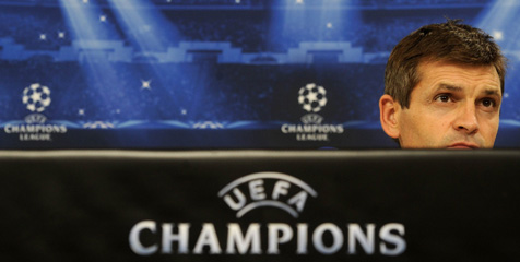 Barca Waspadai Serangan Balik Celtic