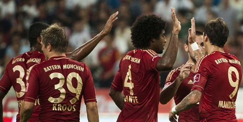 Preview: Lille vs Bayern Munich, Buang Tren Buruk